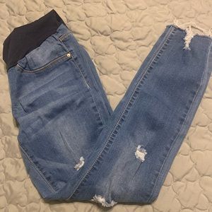 Maternity Jeans